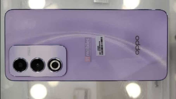 Oppo A3 Pro indian variant