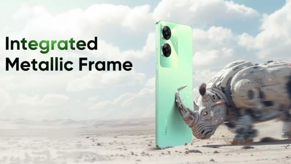 realme C61 Smartphone latest news realme C61 Smartphone latest news