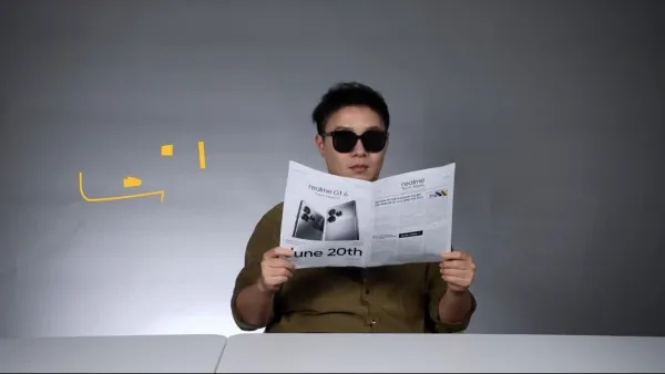 Realme GT 6 India Launch Date Set For June 20