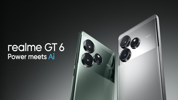 Realme GT 6 Smartphone