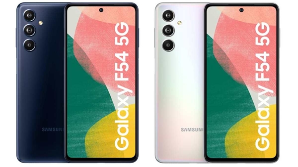 Samsung Galaxy F54 5G Smartphone price cut