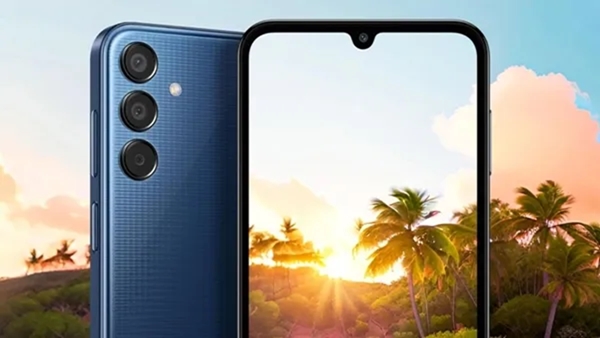 samsung galaxy M15 5G Smartphone