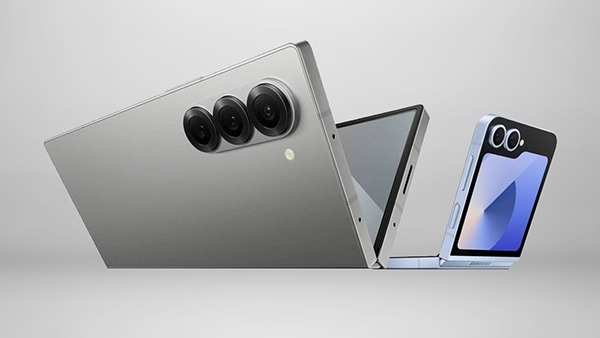 Samsung Galaxy Z series smartphones can be pre order