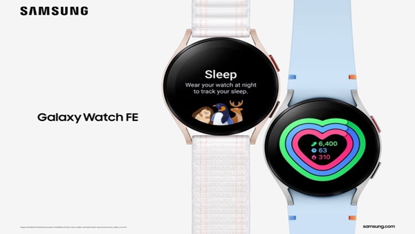 Samsung Galaxy Watch FE announced globally
