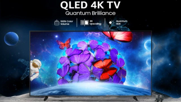 Samsung 2024 QLED 4K TV series price