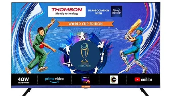 Thomson World Cup 43Inches Smart tv