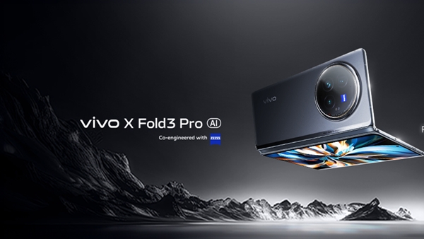 Vivo X Fold 3 pro Foldable smartphone launched in india Vivo X Fold 3 pro Foldable smartphone launched in india
