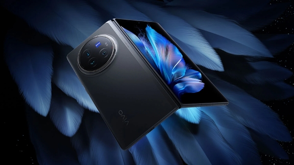 Vivo X Fold 3 pro Foldable smartphone launched in india Vivo X Fold 3 pro Foldable smartphone launched in india
