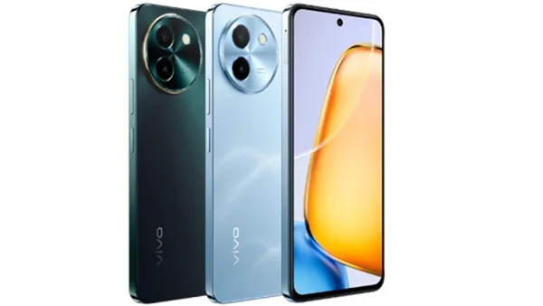 Vivo Y58 5G Smartphone to launch on june 20