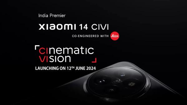 Xiaomi 14 Civi Price Revealed In India Ahead Of June 12 Launch