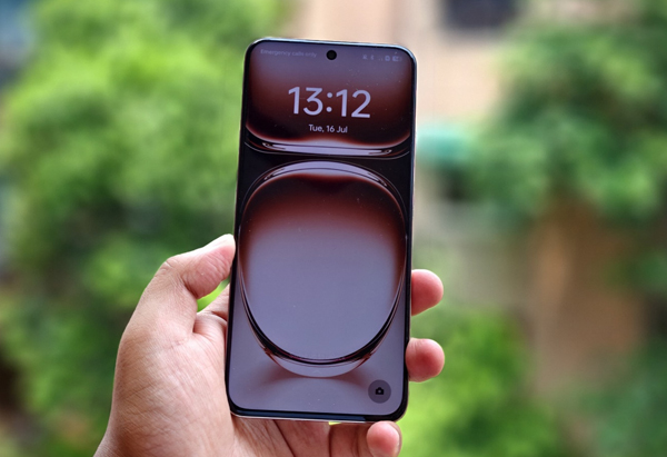 Oppo Reno12 Pro Hands On Review