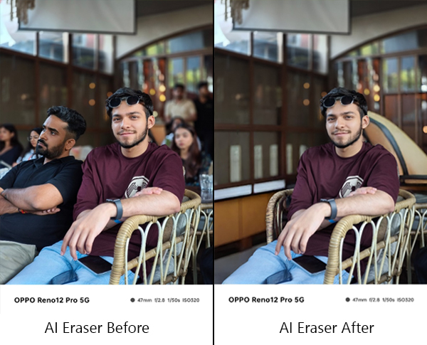 Oppo Reno12 Pro Hands On Review