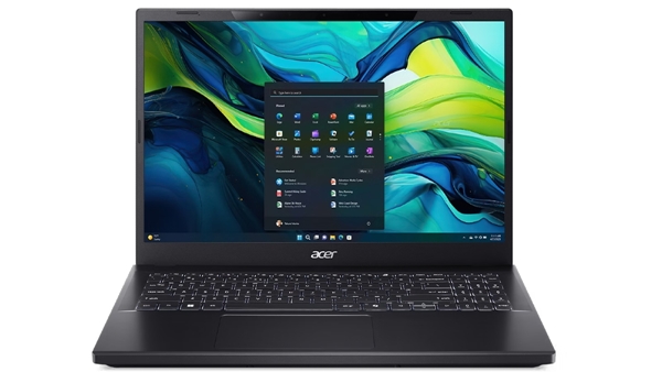 Acer Aspire 3D 15 Spatiallabs laptop features