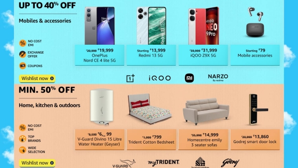 amazon Prime day sale 2024 details