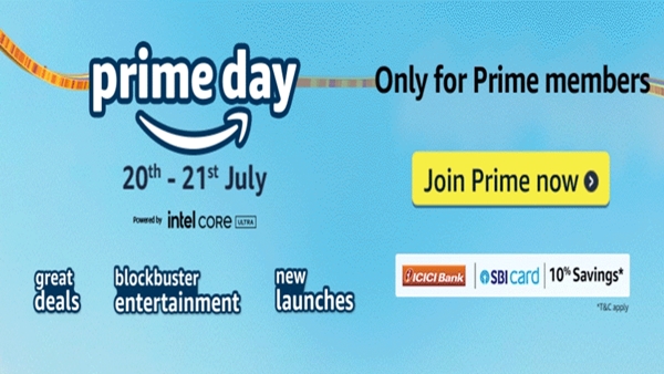 amazon Prime day sale 2024 details