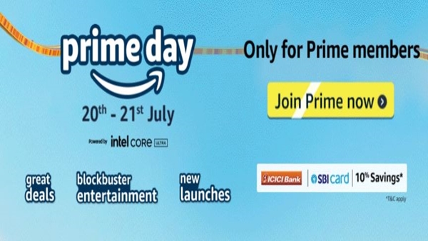 Amazon Prime Day sale 2024
