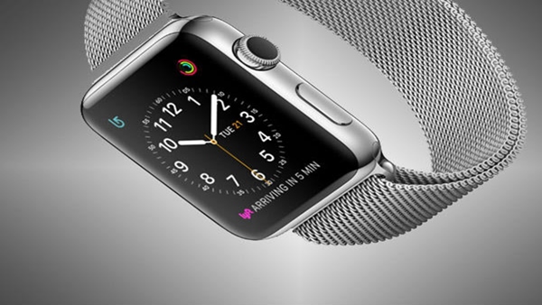 apple watch recovered in working condition from sea after one year