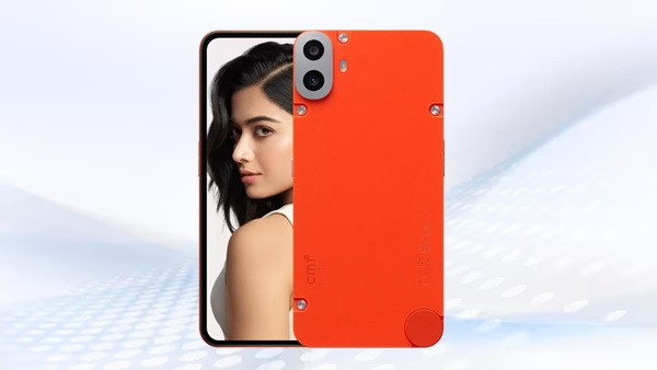 CMF Phone 1 launched in India