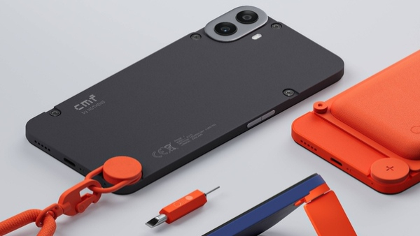 CMF Phone 1 Sale Today 12PM Via Flipkart