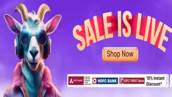 Flipkart GOAT Sale 2024 Apple iPhone 15