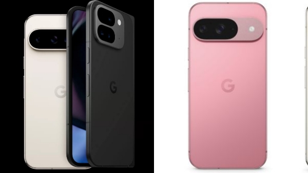 Google pixel 9 Series Smartphone