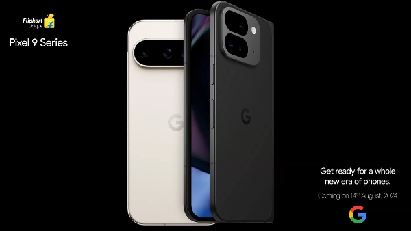Google pixel 9 Series Smartphone