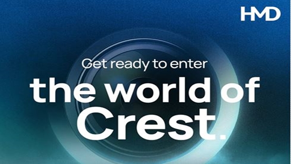 HMD Crest series smartphones launch date