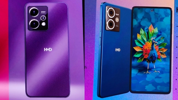 HMD Crest series Smartphones