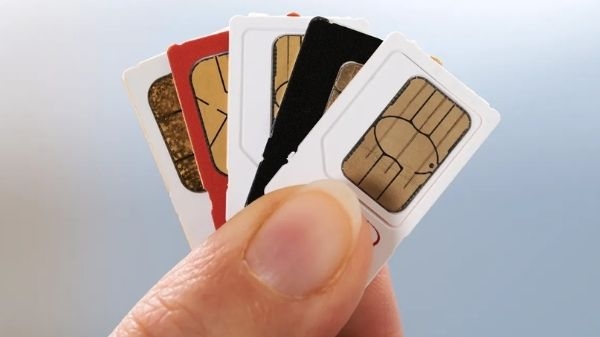 As per new telecom rules max 9 sim cards can be permitted