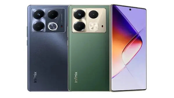 Infinix note 40s 4G Smartphone specifications and features confirmed in india