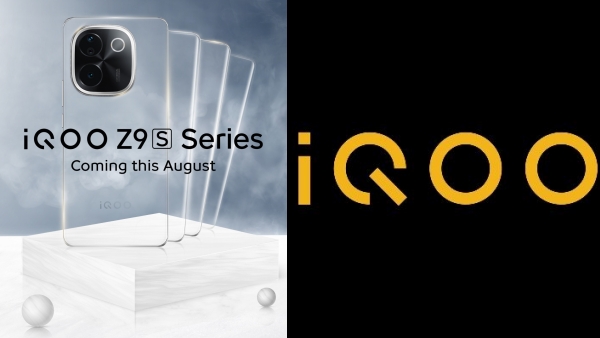 iQOO Z9 series smartphones