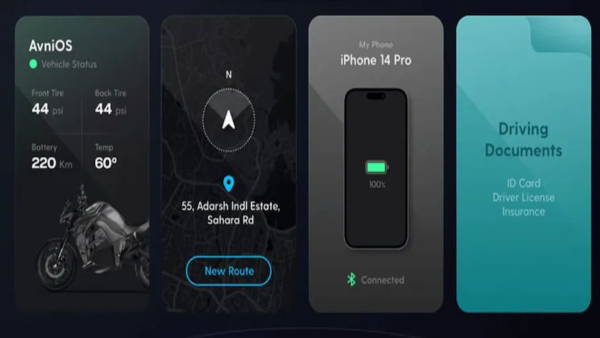 Jio Things Launches Smart Android Digital Cluster Jio Things Launches Smart Android Digital Cluster