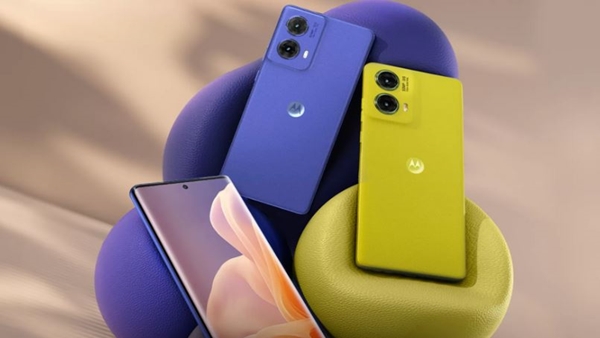 Moto G85 5G Smartphone features