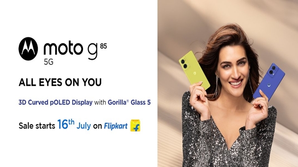 Moto G85 5g Smartphone specs