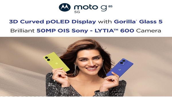 Moto G85 5g Smartphone specs