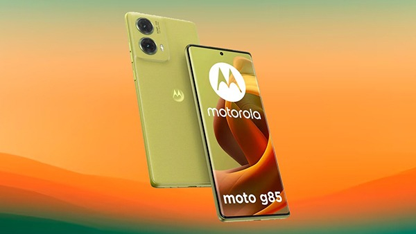 Motorola G85 5G first Sale live Now In Flipkart