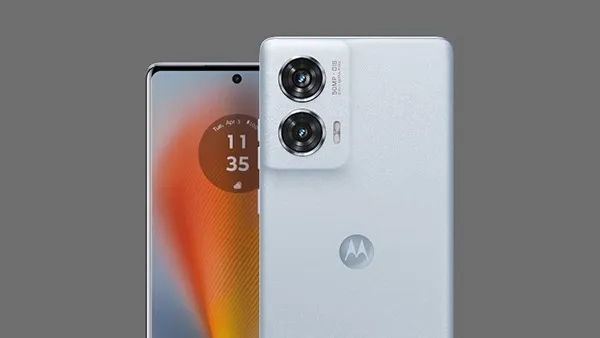 Motorola Edge 50 smartphone may launch soon in india