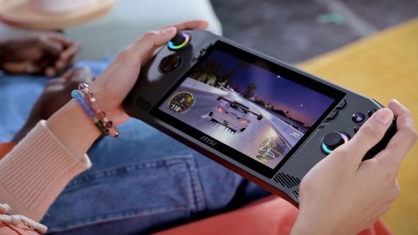 MSI launches Claw Gaming Console