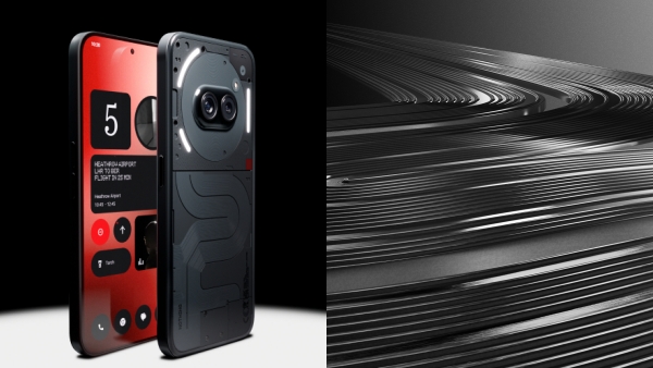 Nothing phone 2a Plus smartphone