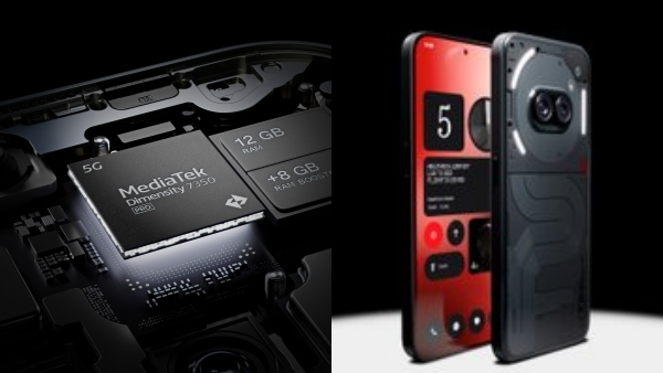 Nothing Phone 2a Plus Smartphone Chipset specifications