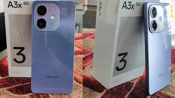 Oppo A3X Smartphone