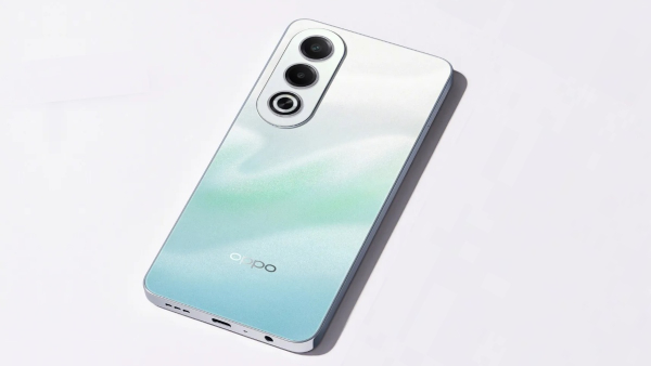Oppo K12x 5G launched