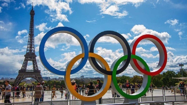 how to watch Paris Olympics 2024 opening ceremony live