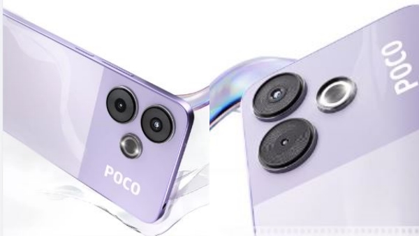 Poco M6 Plus 5G Smartphone launch date confirmed in india