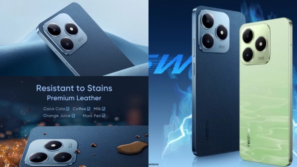 realme C63 Smartphone sale