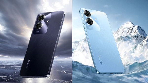 Realme Narzo N61 sale date