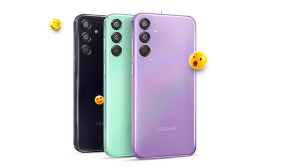 Samsung Galaxy F15 5g