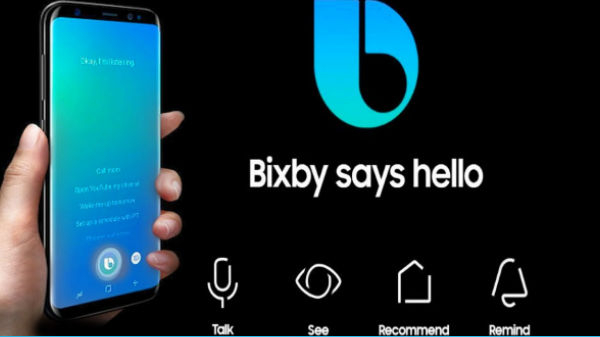 Samsung Planning To Upgrade Its Bixby Assistant with AI