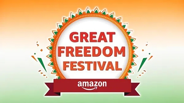 Amazon great freedom festival sale 2024