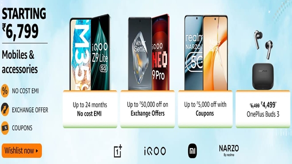 amazon great freedom festival sale 2024 offers